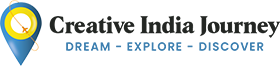 Logo - Creative India Journey