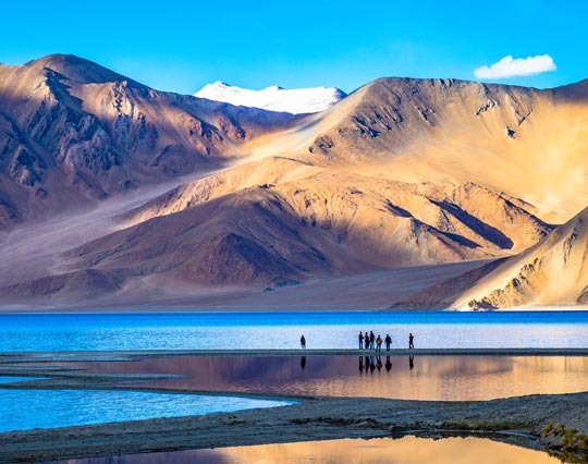 Glimpse of Leh Ladakh Tour