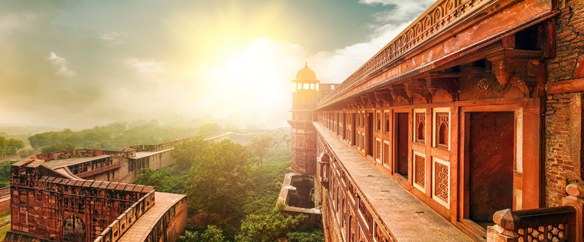Delhi Agra Jaipur Kashmir Tour Packages