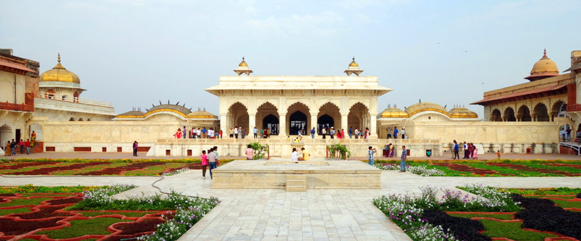 Golden Triangle Tour With Haridwar