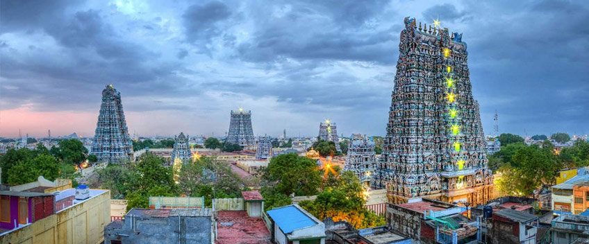 South India tour Packages