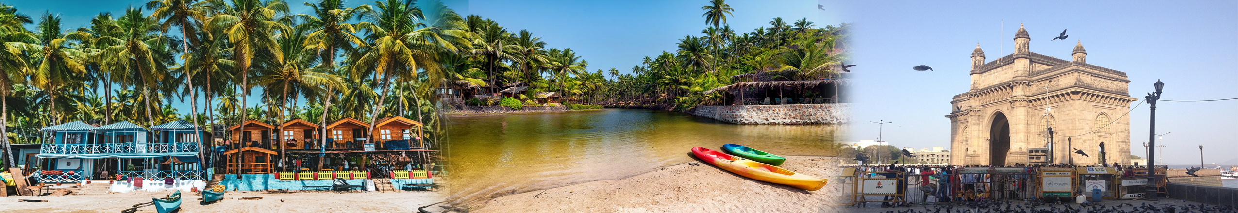 Goa Honeymoon Packages