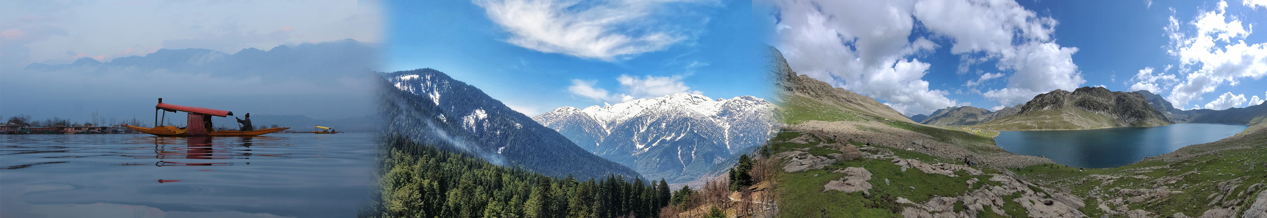 Kashmir Honeymoon Packages