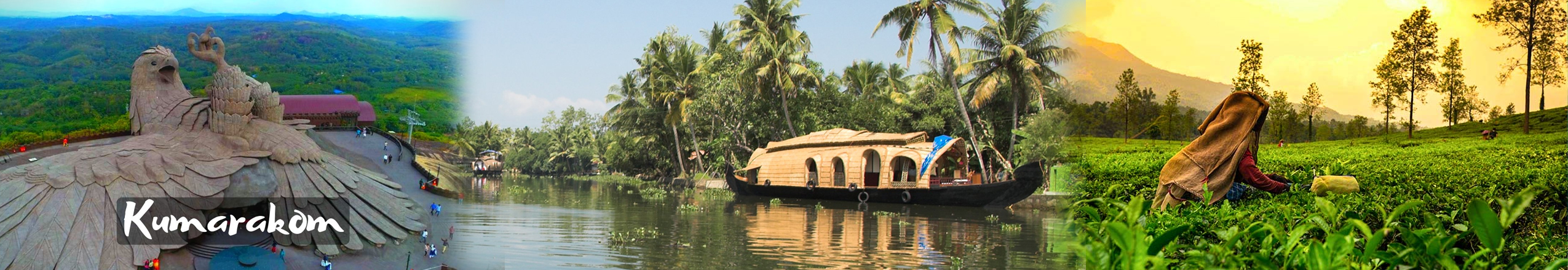 Kerala Tour 8 Days