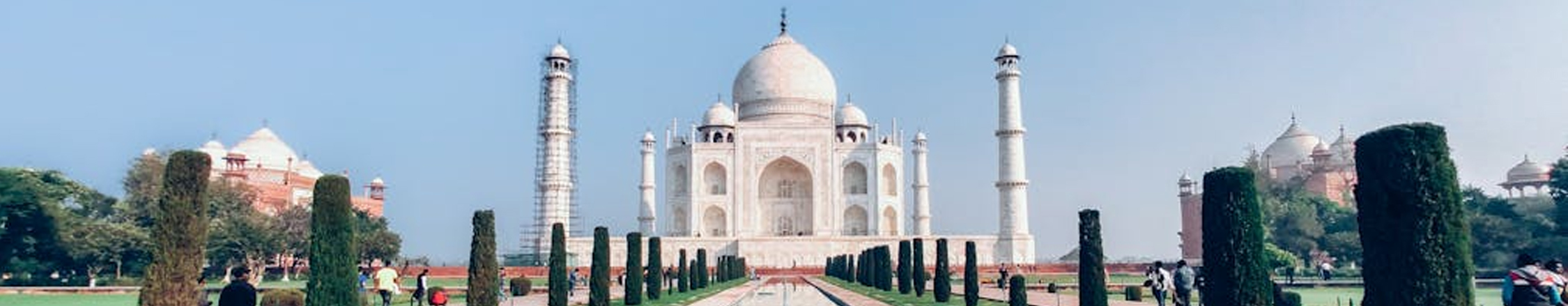 Taj Mahal Sunrise Tour