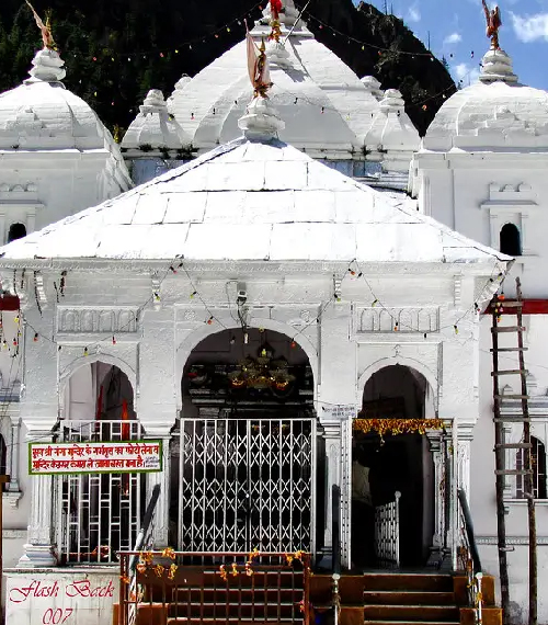 Do Dham Yatra Tour Gangotri Yamunotri Yatra