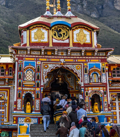 Do Dham Yatra Tour Badrinath Kedarnath Yatra