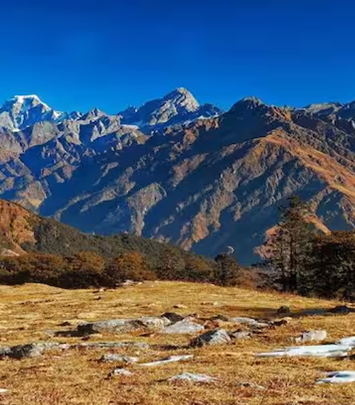 Garhwal & Kumaon Trekking