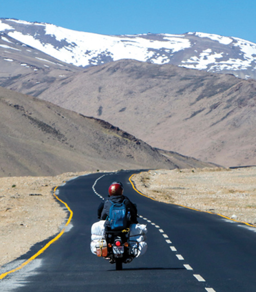 Glimpse of Leh Ladakh Tour