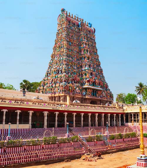 South India Pilgrimage Tour