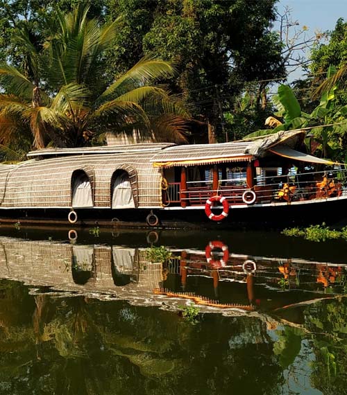 Kerala Honeymoon Tour 