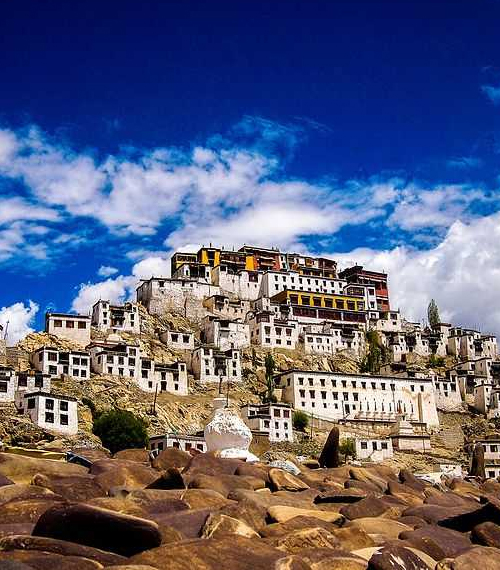 Ladakh Panomara Tour Package