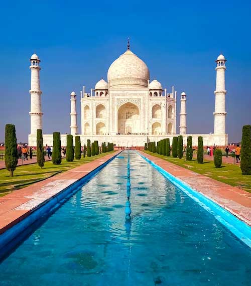 Taj Mahal Tour 4 Days 