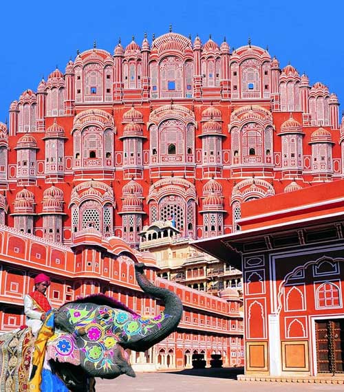 Jaipur Weekend Tour