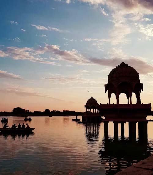 Rajasthan Honeymoon Package