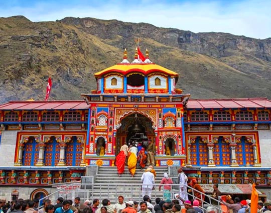 Char Dham Yatra Tour By Helicopte