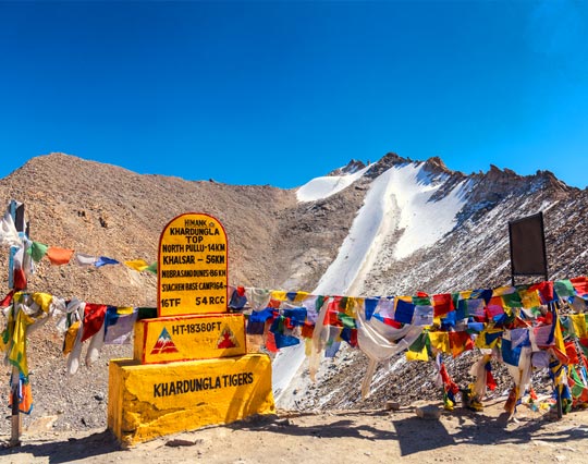 Ladakh Panomara Tour Package