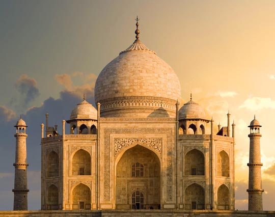 Taj Mahal Tour 7 Days