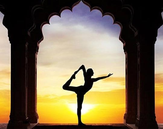 Yoga Meditation with Extension of Golden Triangle Tour