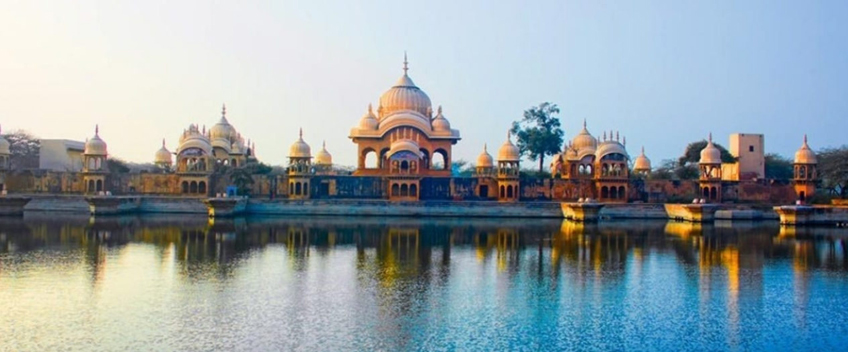 Delhi Agra Jaipur Varanasi Tour Package