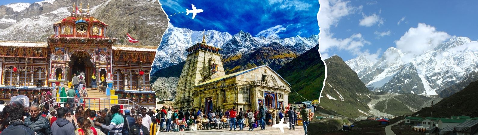 char dham yatra tour by helicopter