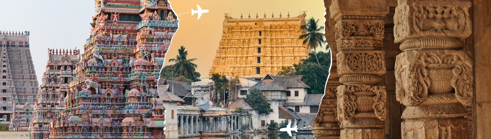 religious south india tour