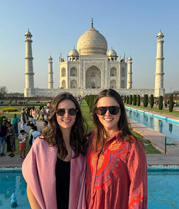 Taj Mahal Sunrise Tour