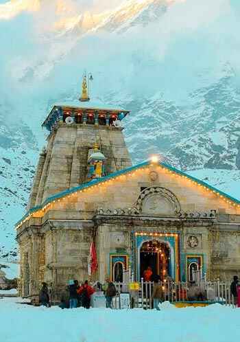 Char Dham Tours