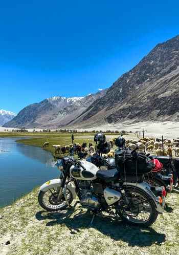 Leh Ladakh Trip