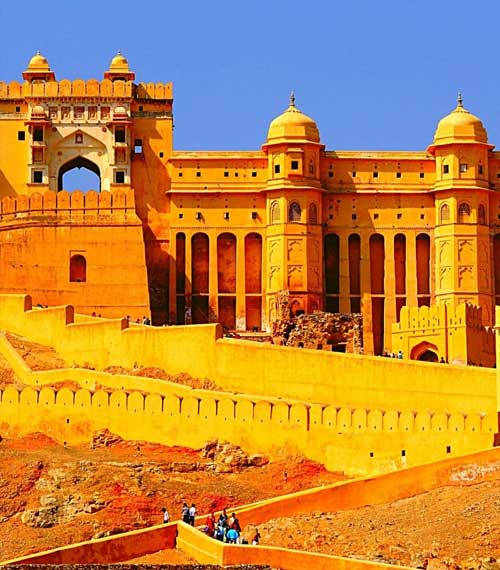  Luxury Golden Triangle Tour