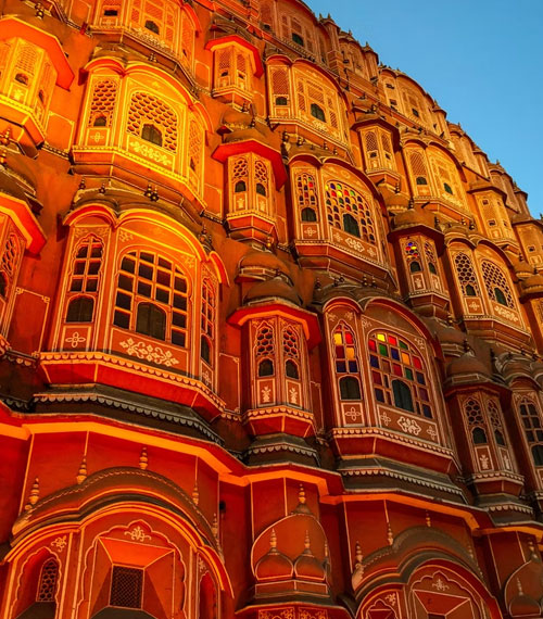 Same Day Jaipur Tour