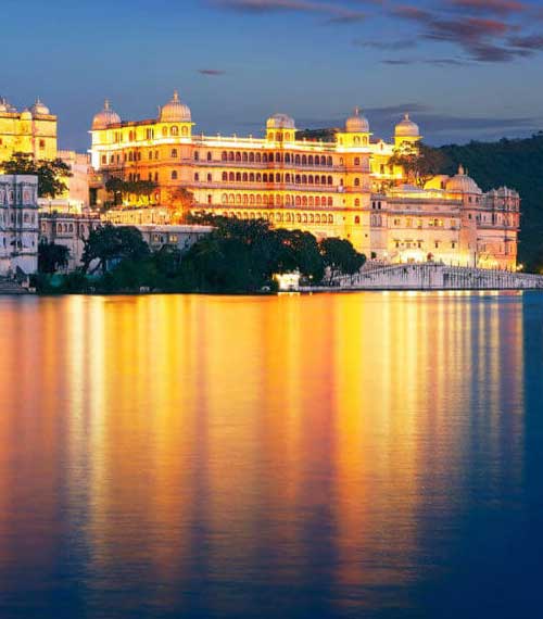 Luxury Rajasthan Tour Package